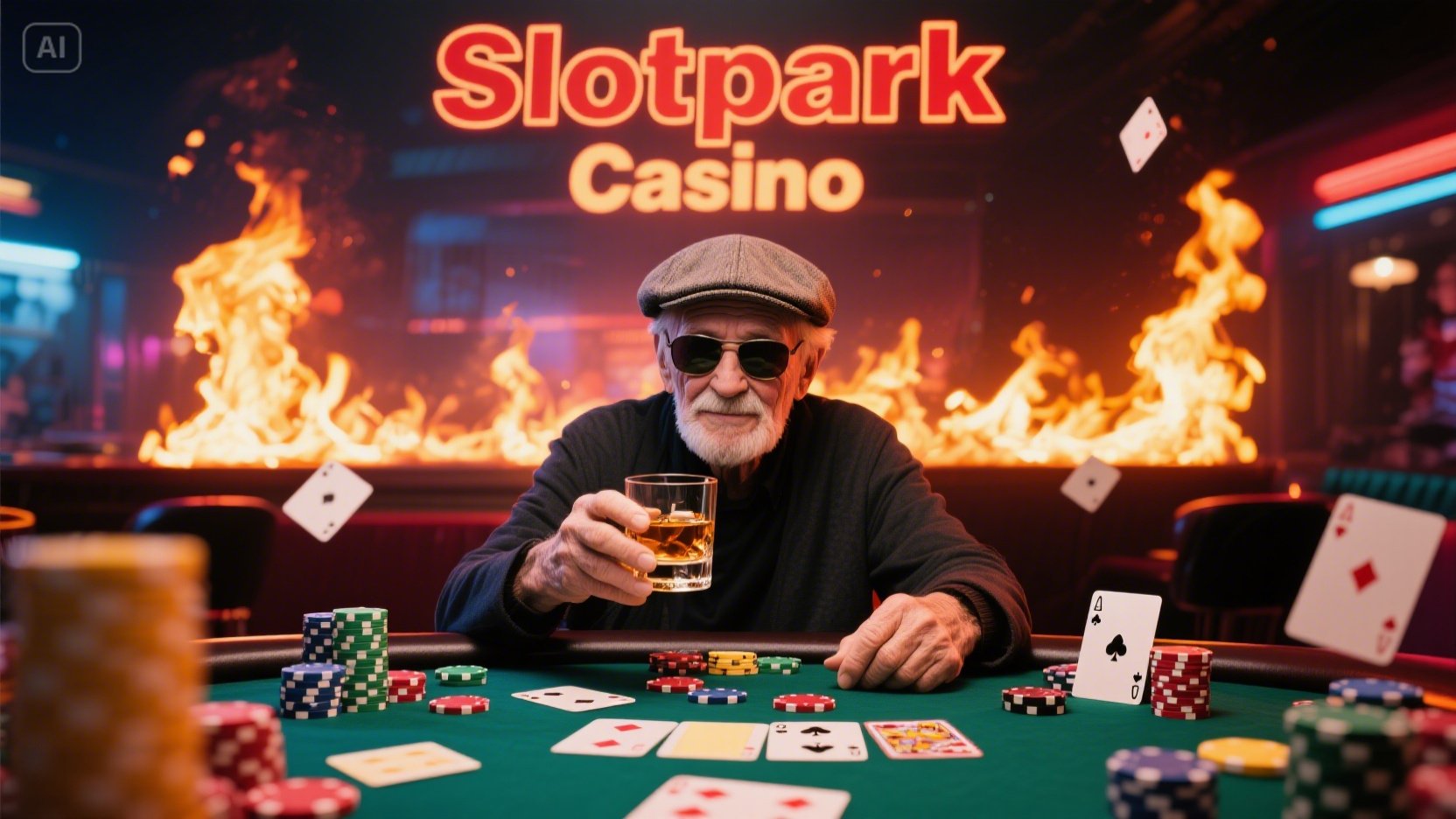 Slotpark Casino